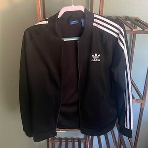 Adidas track jacket